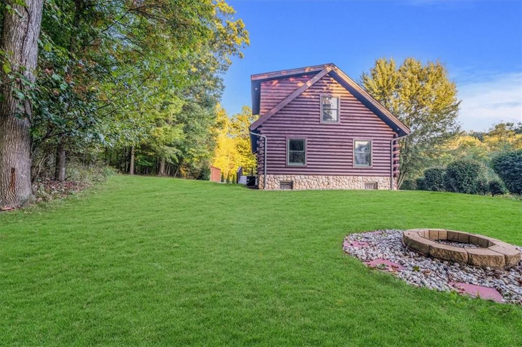 210 October Drive Butler, PA 16002 - Photo 32 of 36 a view of a house with a yard