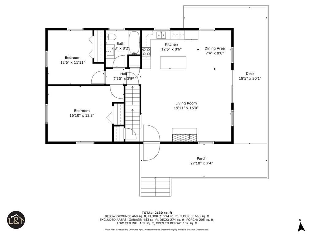 210 October Drive Butler, PA 16002 - Photo 34 of 36 a picture of a rug with a white wall