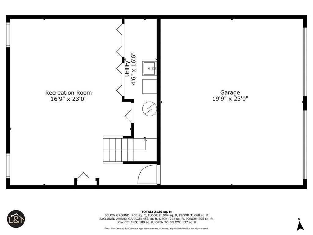 210 October Drive Butler, PA 16002 - Photo 36 of 36 a picture of a room