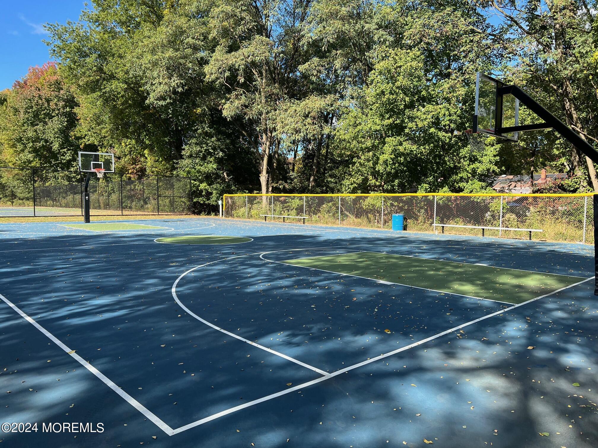 51 Lloyd Road Morganville, NJ 07751 - Photo 52 of 54 a view of swimming pool