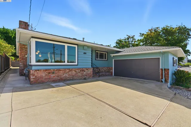 $1,190,000 | 2724 Benedict Drive, San Leandro, CA 94577