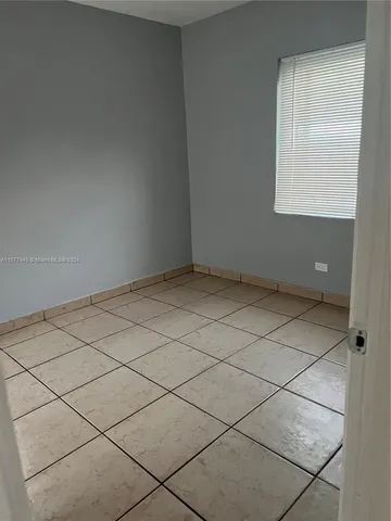 a view of room and window