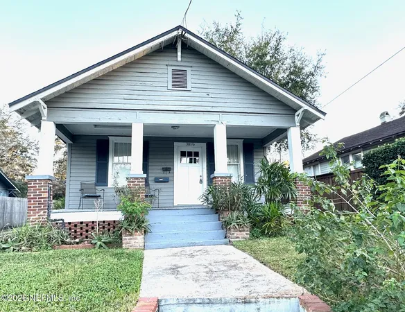 $1,500 | 3816 Park Street, Jacksonville, FL 32205