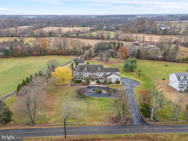 a view of a lake with a mountain