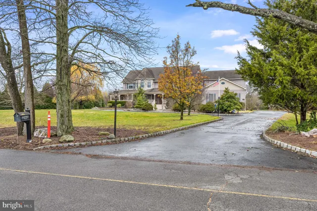 $1,650,000 | 421 Arneys Mt Road, Pemberton, NJ 08068