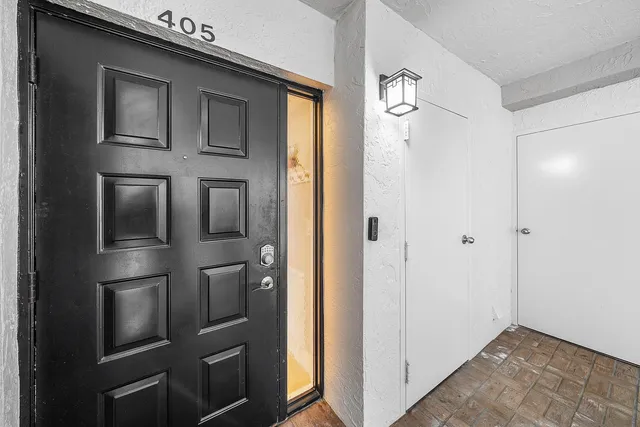 a view of outdoor space with sitting area