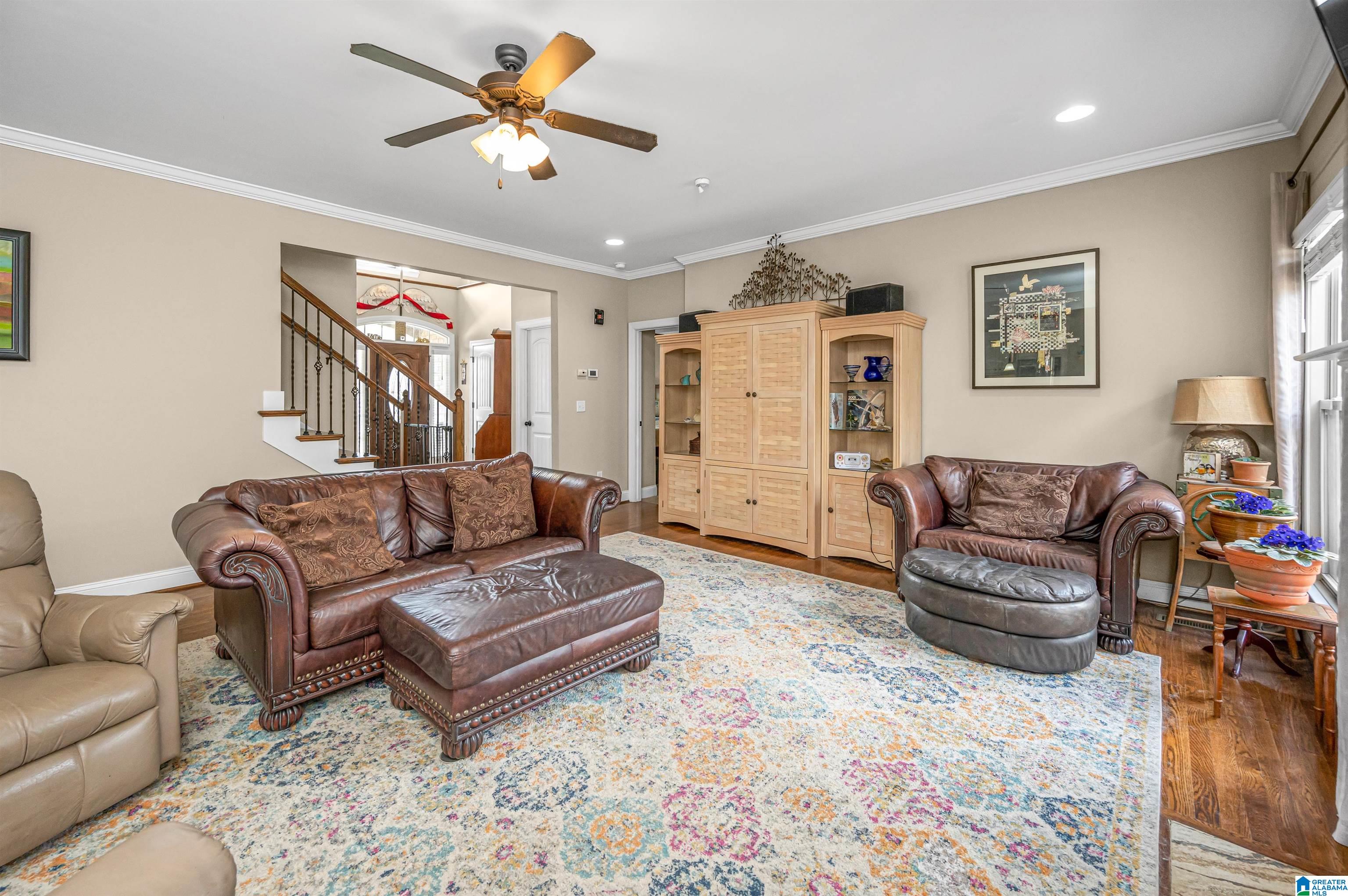 613 Overlook Road Fultondale, AL 35068 - Photo 9 of 56