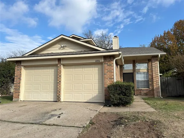 front view of a house