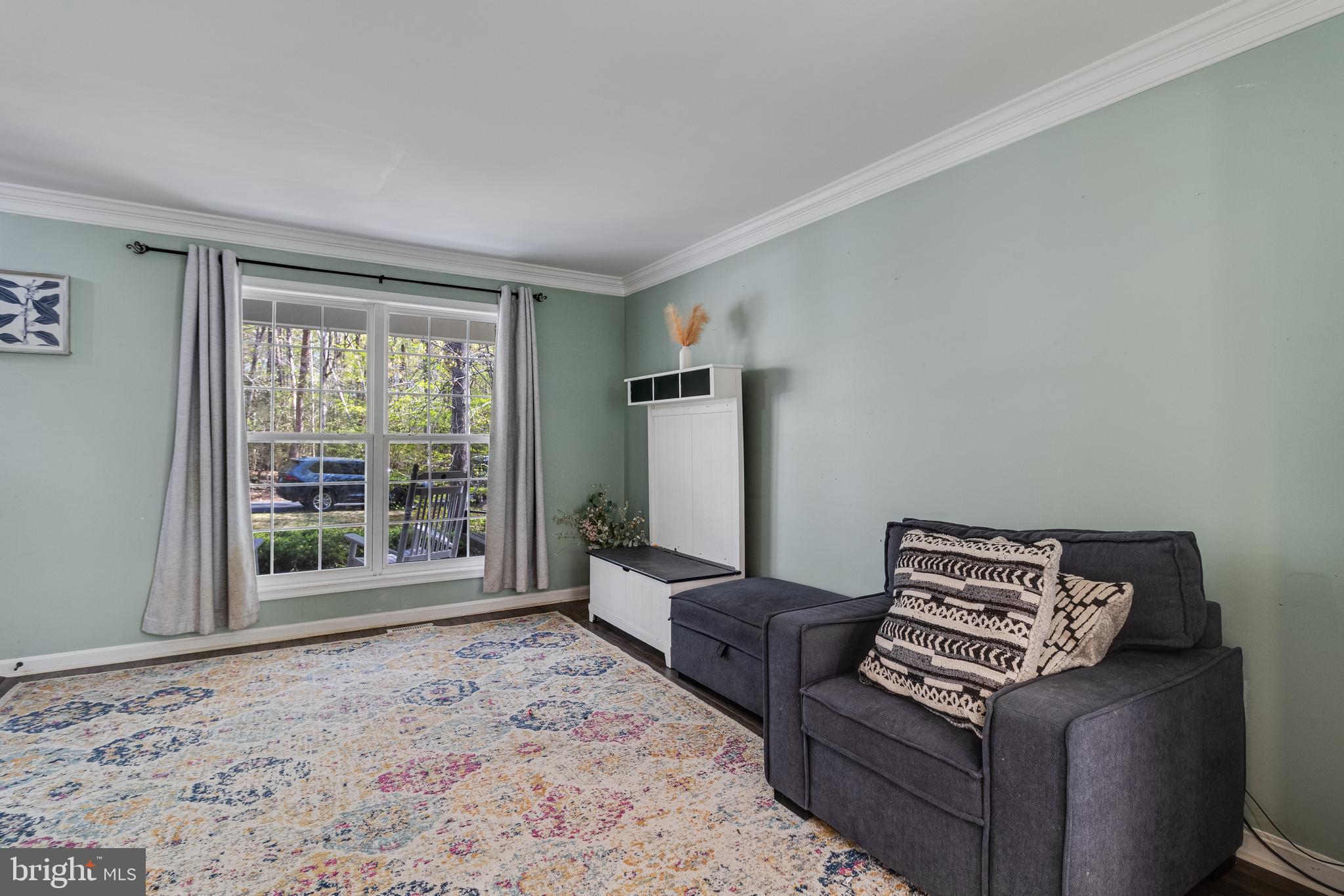 8442 Delegate Drive King George, VA 22485 - Photo 17 of 42 a living room with furniture and a window