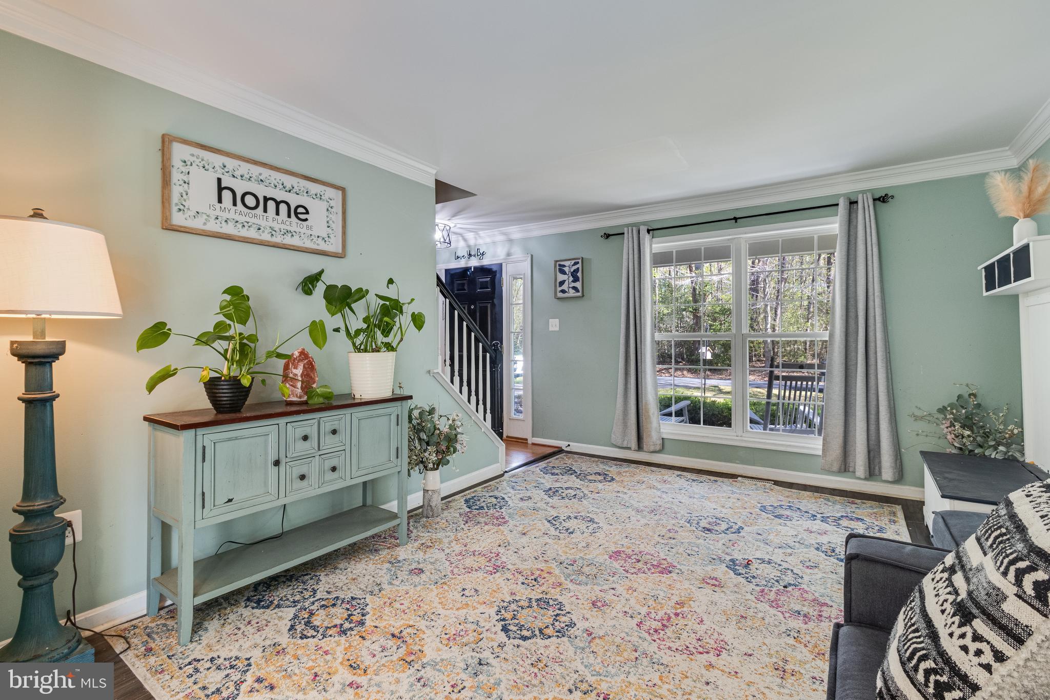 8442 Delegate Drive King George, VA 22485 - Photo 18 of 42 a spacious bedroom with a bed and a window