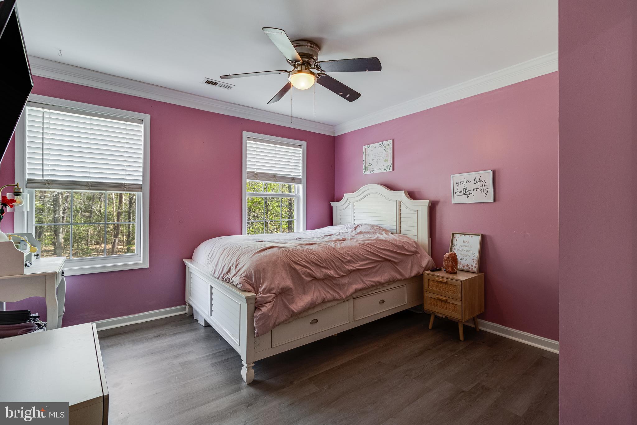 8442 Delegate Drive King George, VA 22485 - Photo 25 of 42 a bedroom with a bed and window