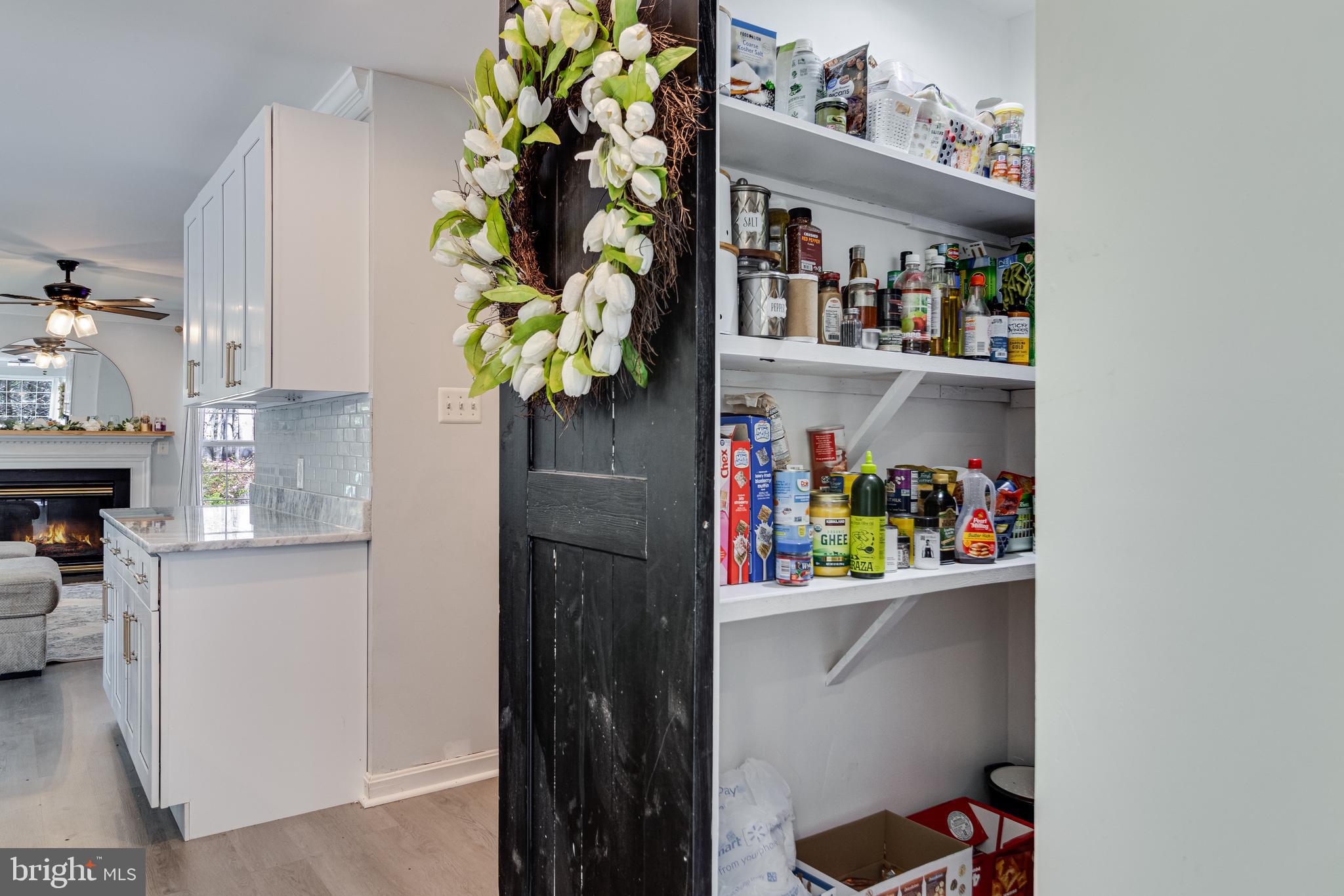 8442 Delegate Drive King George, VA 22485 - Photo 34 of 42 a view of storage and utility room