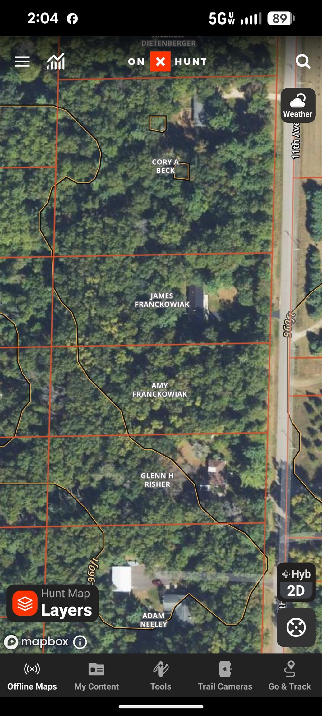 0 11th Friendship, WI 53934 - Photo 7 of 7