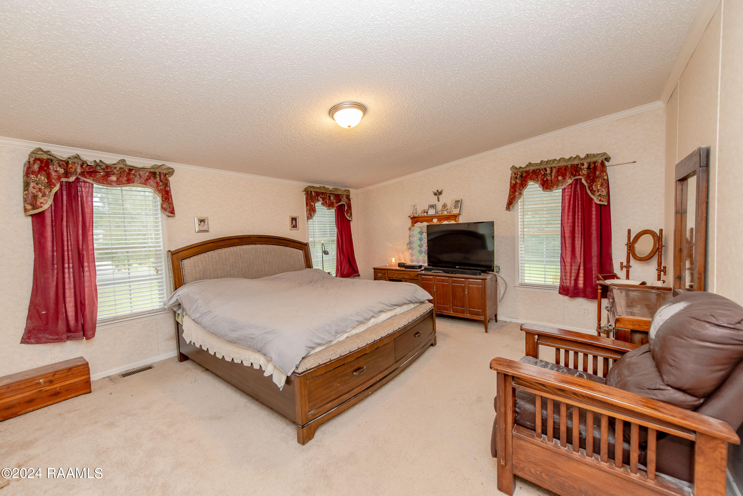 1715 Savoy Road Youngsville, LA 70592 - Photo 17 of 37 Master Bedroom