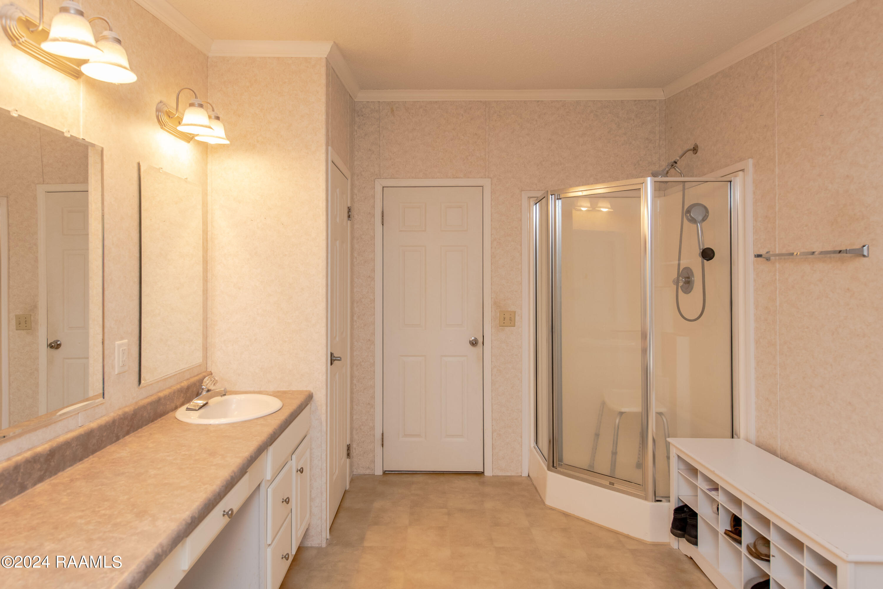 1715 Savoy Road Youngsville, LA 70592 - Photo 20 of 37 Master Bathroom