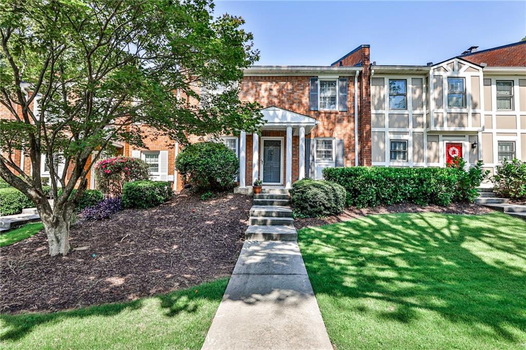 2917 Lavista Way Decatur, GA 30033 - Photo 1 of 1 Welcome to 1907 Lavista Way
