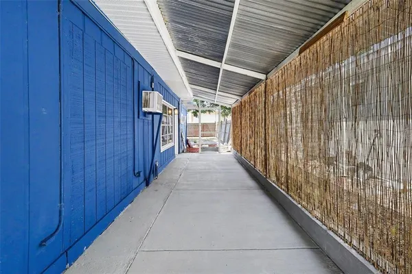 a view of entryway