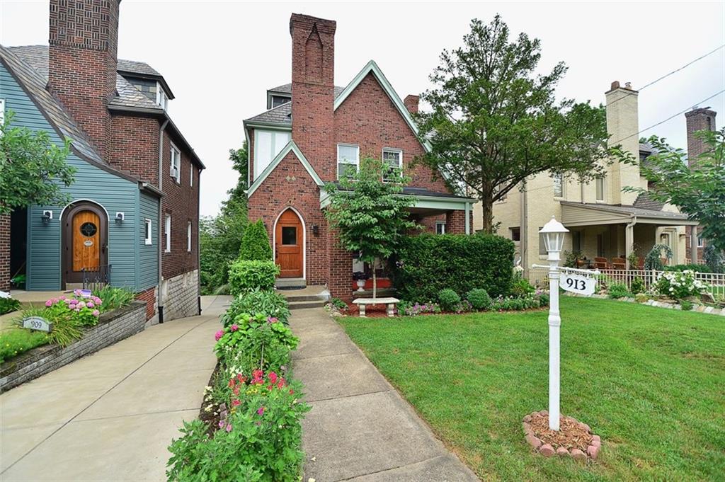 913 Wellesley Road Pittsburgh, PA 15206 - Photo 1 of 23 Gallery Image 1
