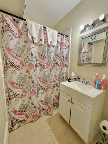 a view of water heater room