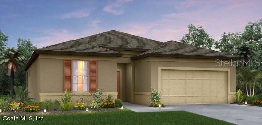 9419 Southwest 60th Ln Road Ocala, FL 34481 - Photo 1 of 1 Summerwood - Elevation 1 - right