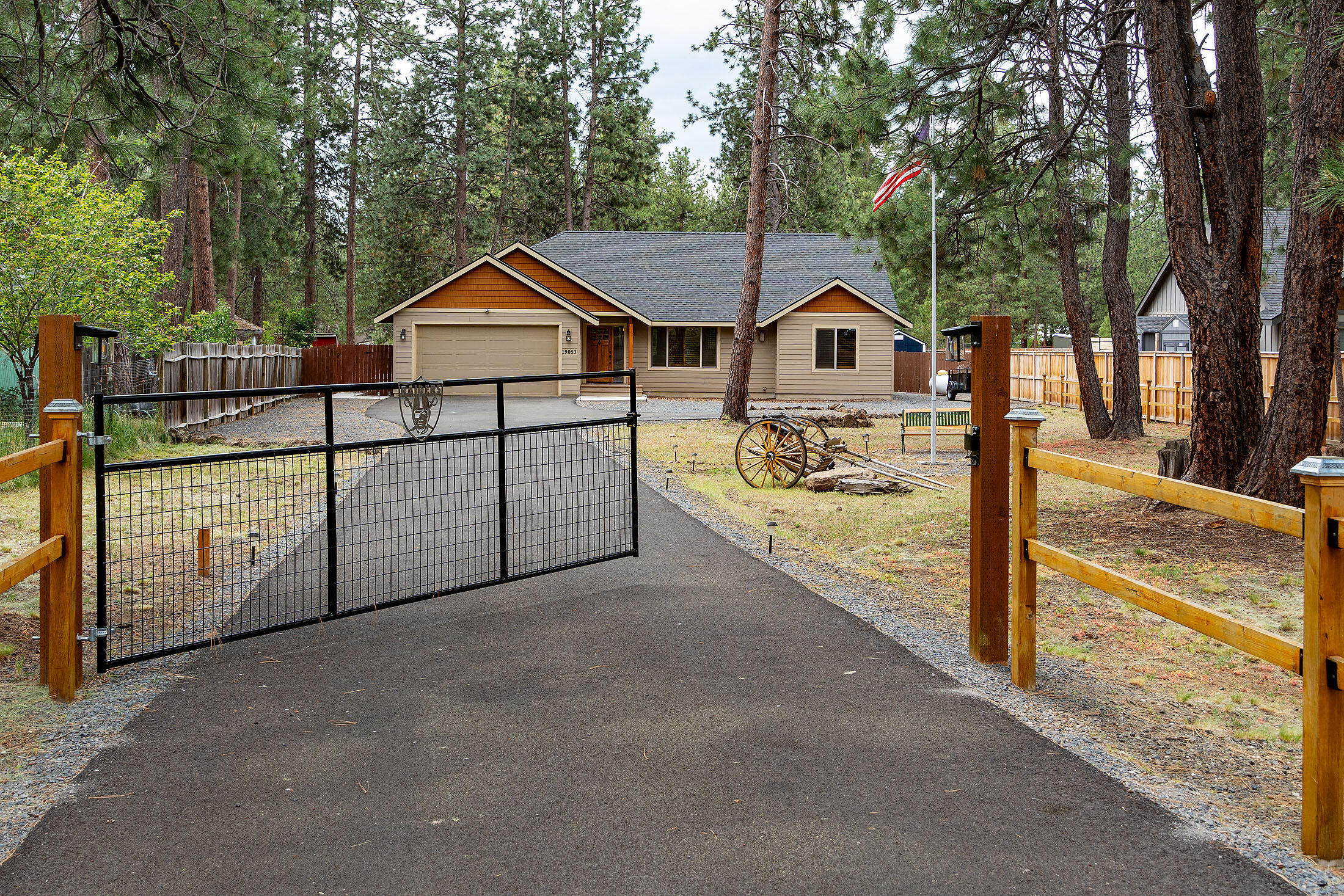 19053 Pumice Butte Road Bend, OR 97702 - Photo 1 of 20 2019 Quality Built Home!