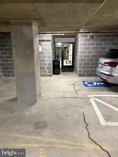 a view of roof deck with patio