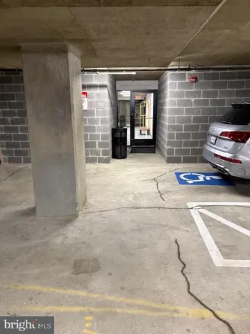 a view of roof deck with patio