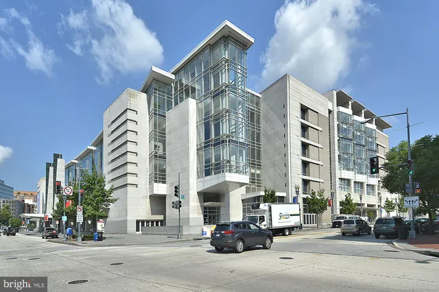 $919,000 | 400 Massachusetts Avenue Northwest, Unit 1214, Washington, DC 20001