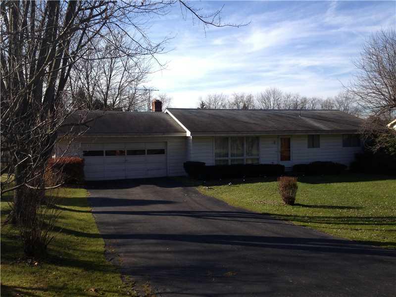452 South Duffy Road Butler, PA 16001 - Photo 1 of 6 Exterior Front.