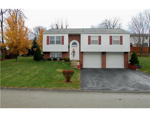 156 Barrington Ridge Delmont, PA 15626 - Photo 1 of 15 Exterior Front. Great Split Entry in Barrington Ridge