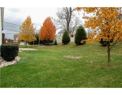 156 Barrington Ridge Delmont, PA 15626 - Photo 15 of 15 Yard/Garden. There is a nicely landscaped yard.