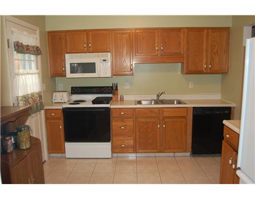 156 Barrington Ridge Delmont, PA 15626 - Photo 7 of 15 Kitchen. There is an eat-in kitchen