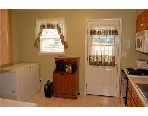 156 Barrington Ridge Delmont, PA 15626 - Photo 8 of 15 Kitchen. The kitchen comes complete with the appliances, even the deep freezer
