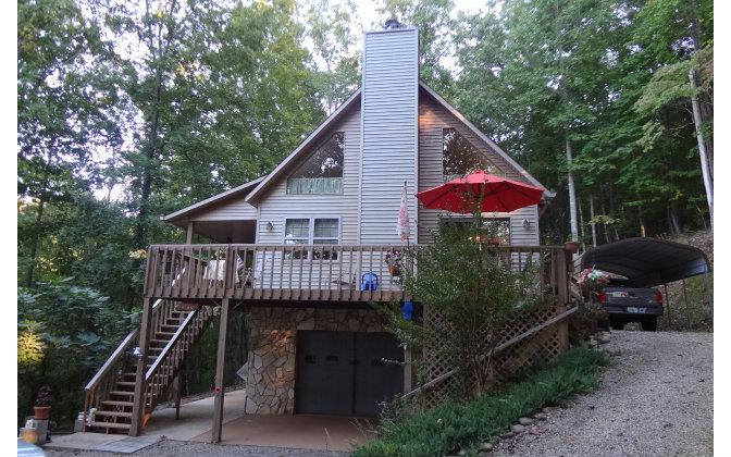 106 Spring Cove Road Blairsville, GA 30512 - Photo 1 of 1 Main View