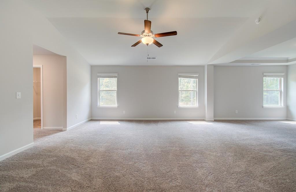 624 Sidney Court Stockbridge, GA 30281 - Photo 21 of 29 a view of empty room with window