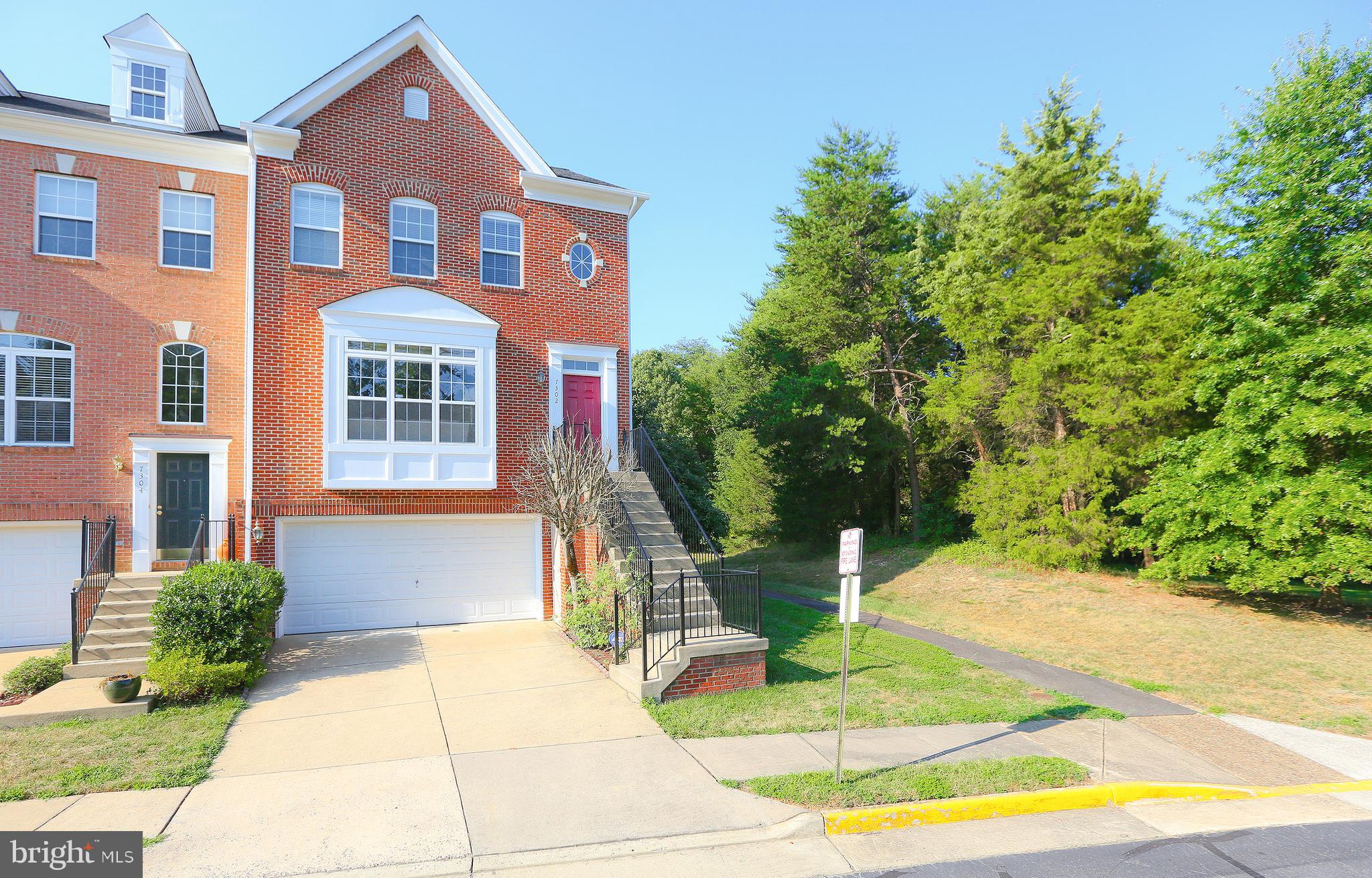 7302 Hampton Manor Place Springfield, VA 22150 - Photo 2 of 42