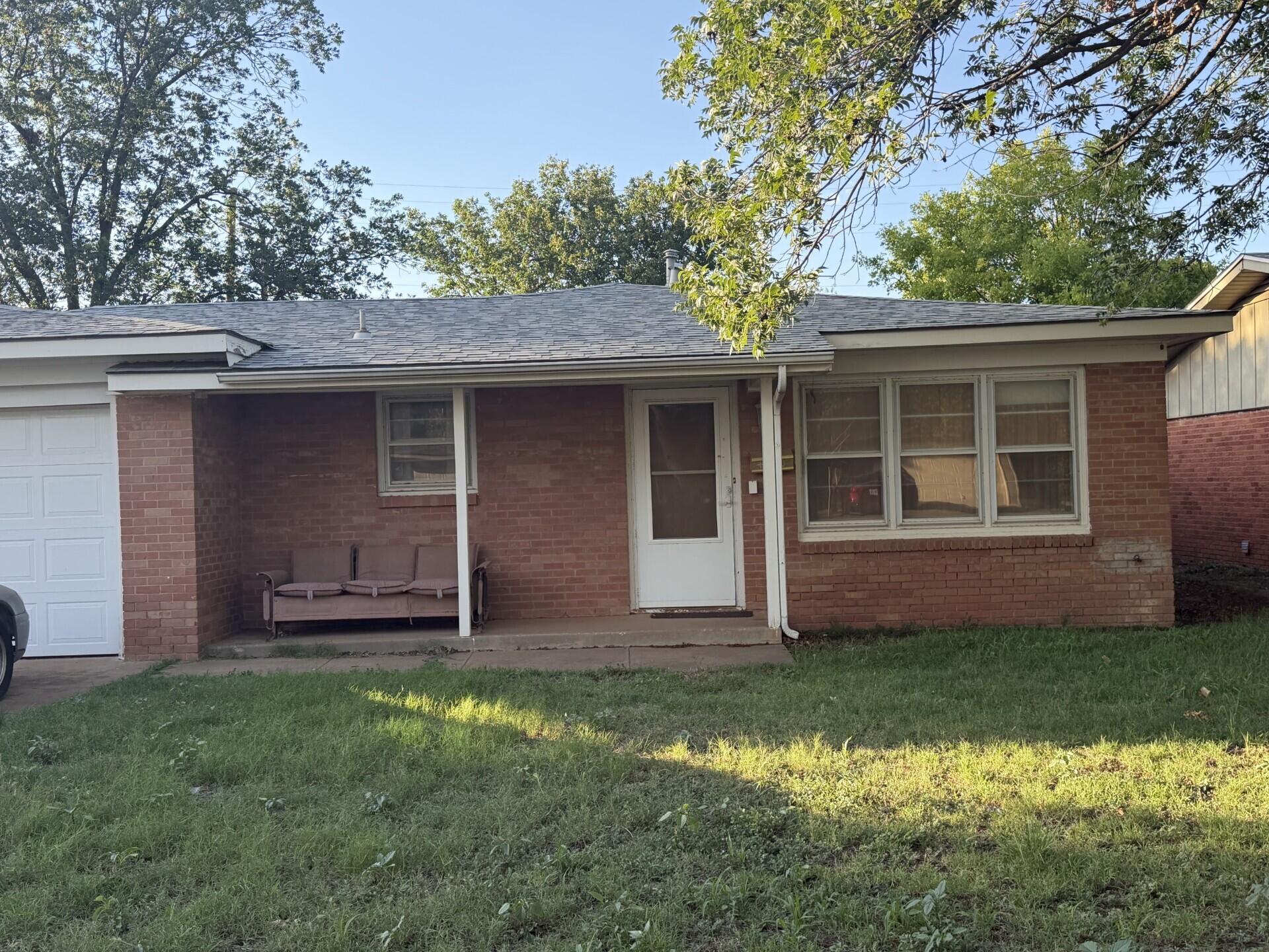 4510 48th Street Lubbock, TX 79414 - Photo 1 of 15 Front