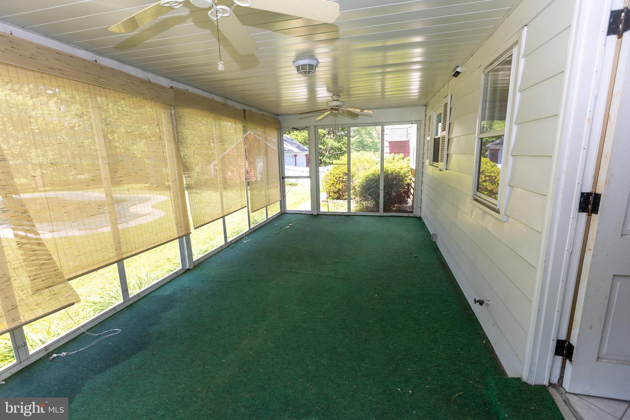 1929 Hillendale Road Chadds Ford, PA 19317 - Photo 53 of 56 Back Porch - Facing Pool / Yard