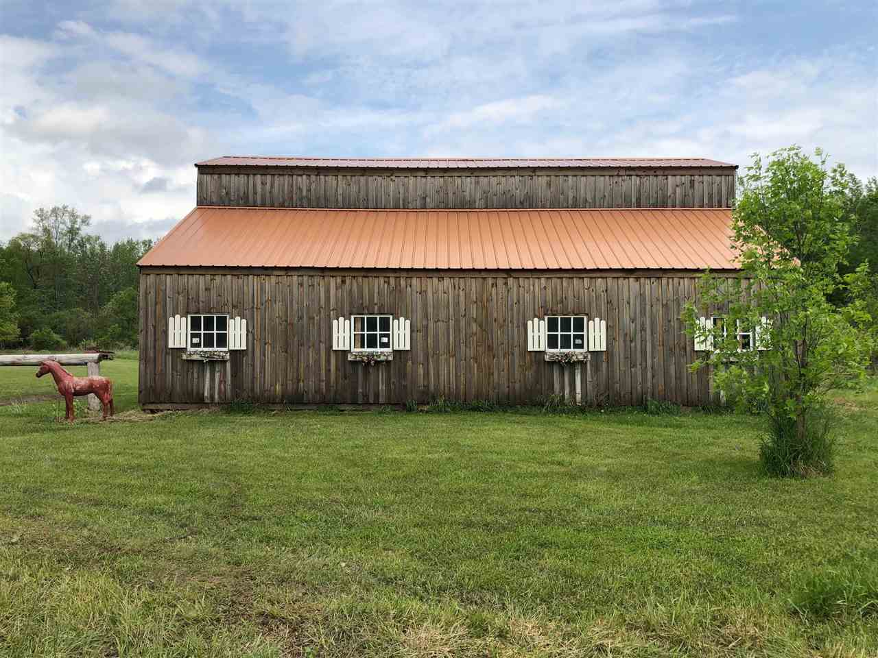 2240 North Bay-Mid County Line Road Rhodes, MI 48652 - Photo 29 of 41