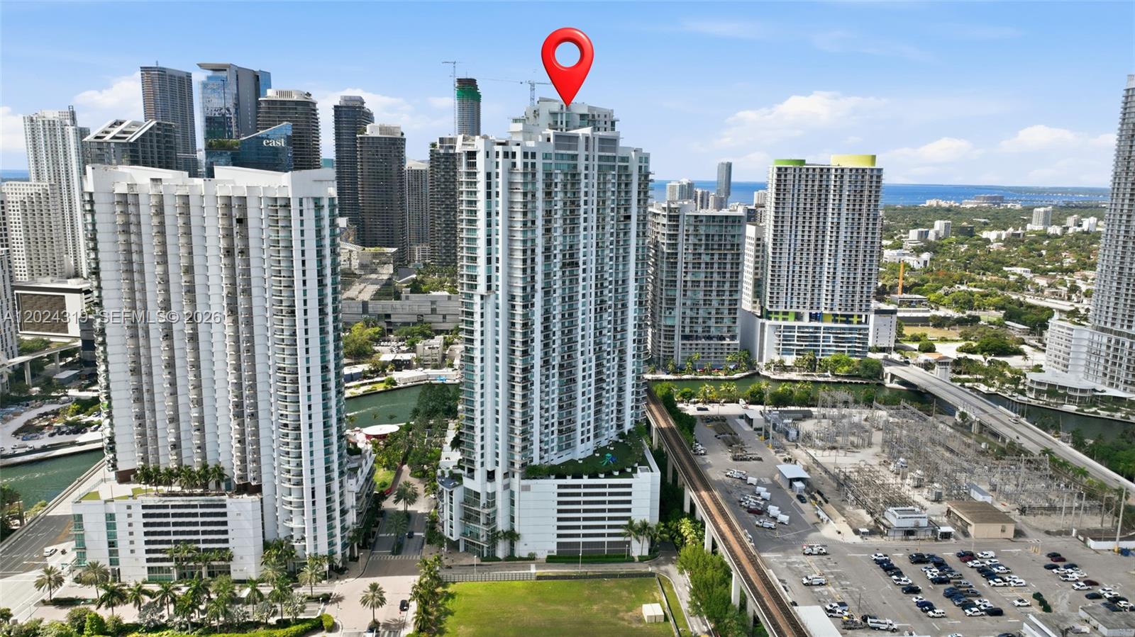 90 Southwest 3rd Street, Unit 1409 Miami, FL 33130 - Photo 30 of 36