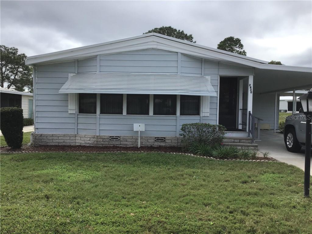 2430 Fairbluff Road, Unit 1556 Zellwood, FL 32798 - Photo 1 of 1 front of house