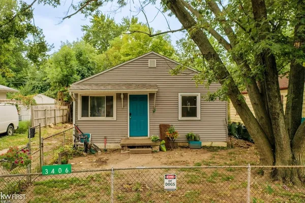 $49,999 | 3406 Pitkin Avenue, Flint, MI 48506