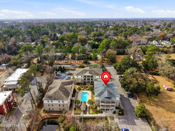 $207,500 | 115 Covil Avenue, Unit 102, Wilmington, NC 28403