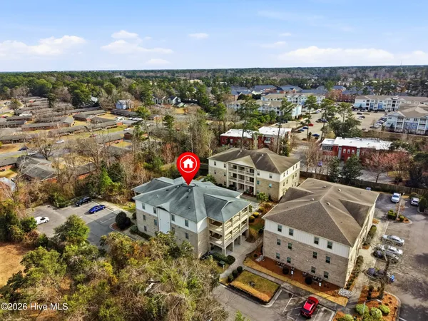 $207,500 | 115 Covil Avenue, Unit 102, Wilmington, NC 28403