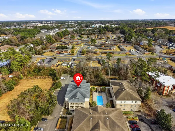 $207,500 | 115 Covil Avenue, Unit 102, Wilmington, NC 28403