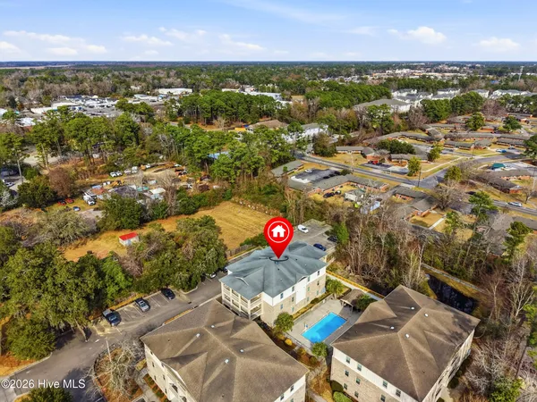 $207,500 | 115 Covil Avenue, Unit 102, Wilmington, NC 28403