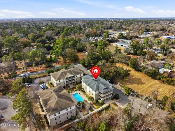 $207,500 | 115 Covil Avenue, Unit 102, Wilmington, NC 28403