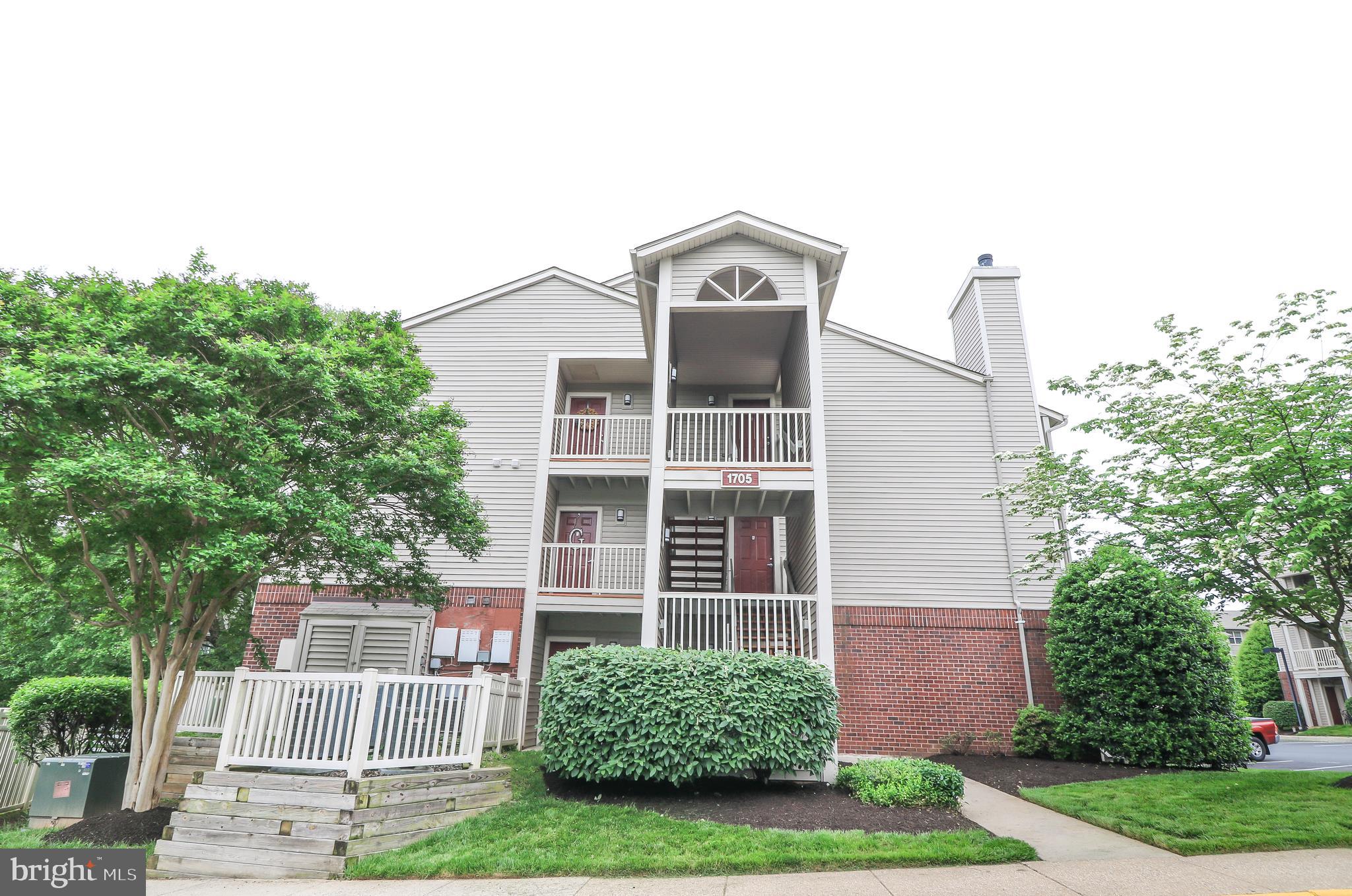 1705 Ascot Way, Unit E Reston, VA 20190 - Photo 1 of 40 1705 Ascot Way