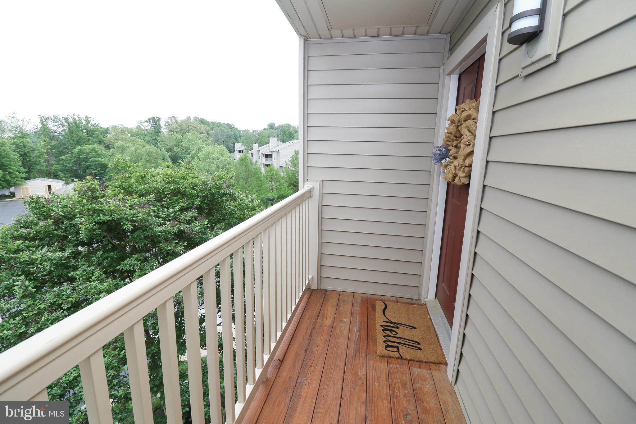 1705 Ascot Way, Unit E Reston, VA 20190 - Photo 2 of 40 Front Door