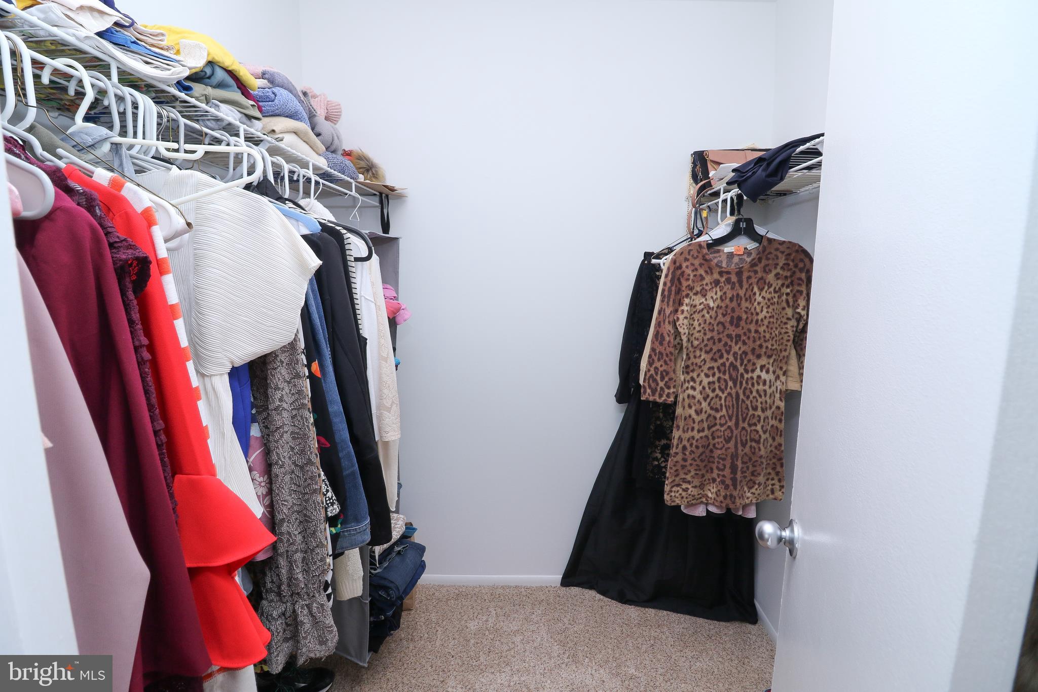 1705 Ascot Way, Unit E Reston, VA 20190 - Photo 22 of 40 Walk-In-Closet